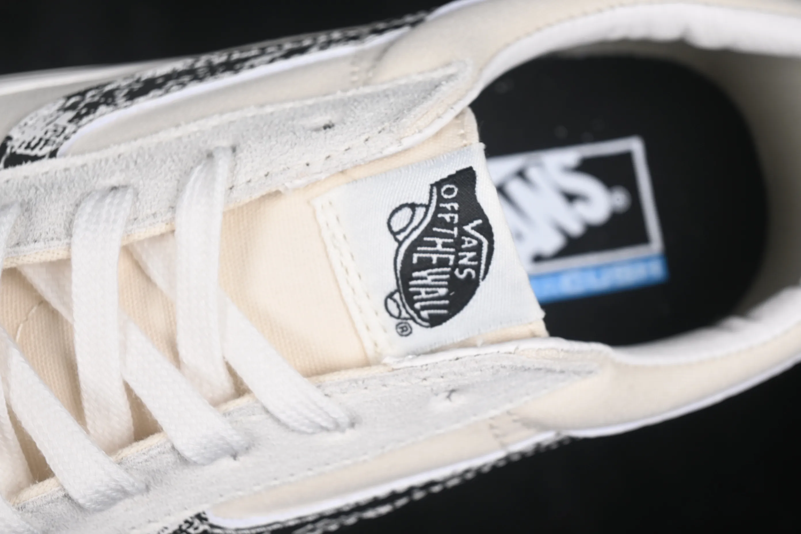 All categories Vans Vans series Vans Low Vans low-top Vans Sk8-Low Reissue S Vans official retro casual low-top skateboard shoes VN0A4UWI1X01